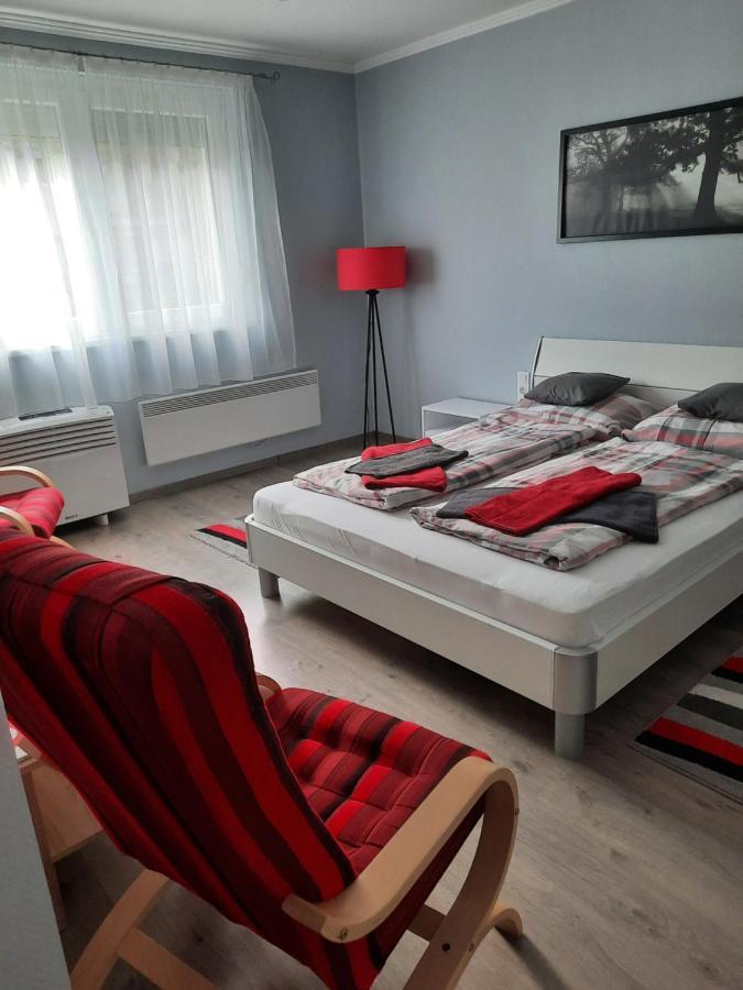 Kodaly Apartman Eger Exterior photo
