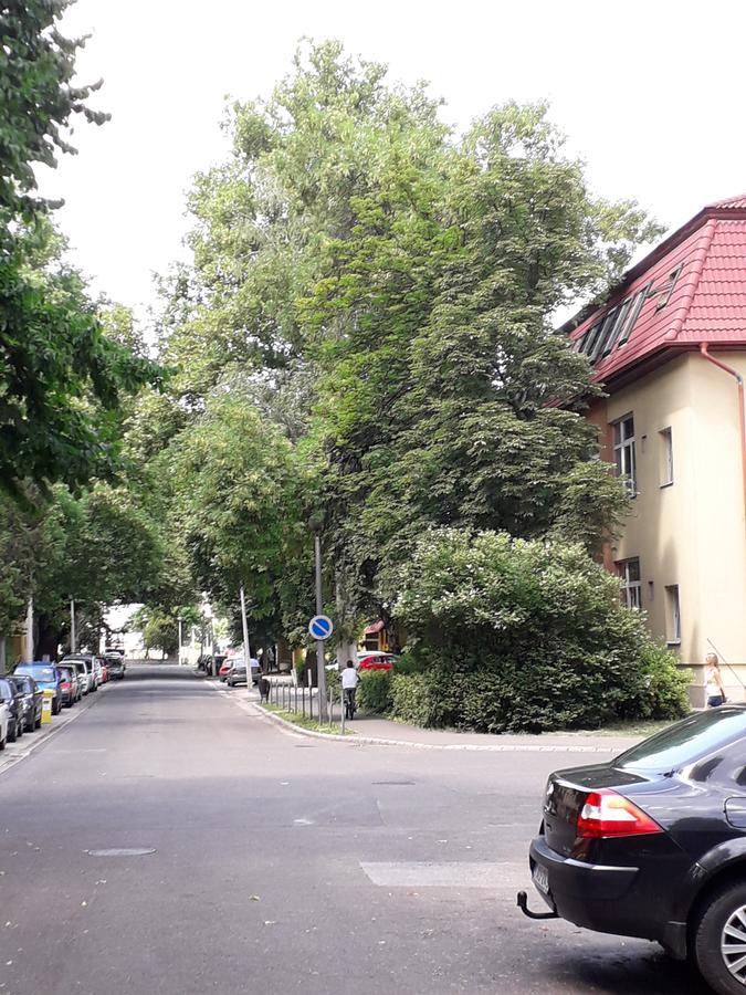 Kodaly Apartman Eger Exterior photo