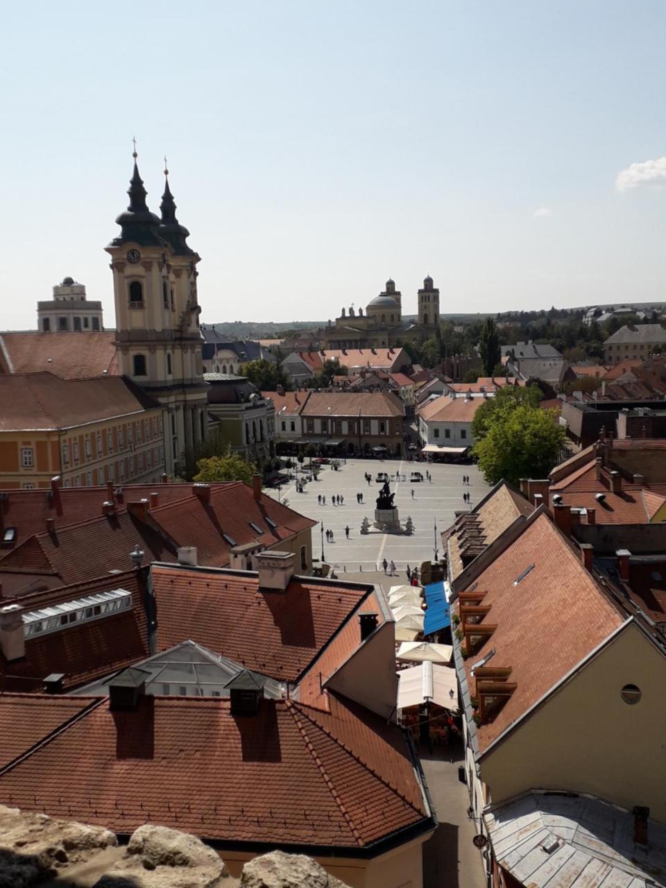 Kodaly Apartman Eger Exterior photo