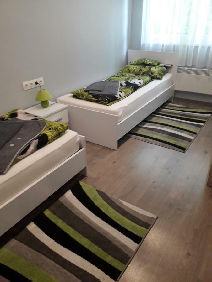 Kodaly Apartman Eger Exterior photo
